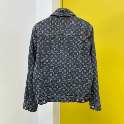 Louis Vuitton Men Jaket+Jeans Size L