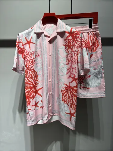 Versace 2025 New Sommeranzug Size S-2XL