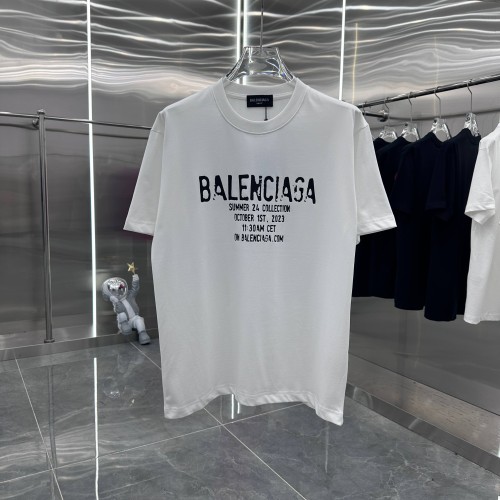 Balenciaga Unisex T Shirt Size S-2XL