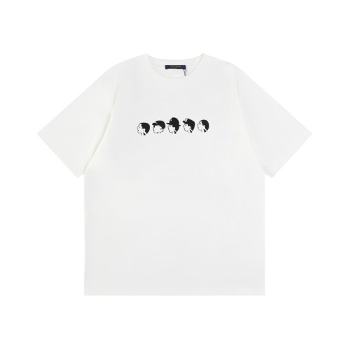 Louis Vuitton 25SS Unisex T Shirt Size XS-L