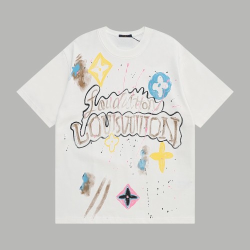 Louis Vuitton Unisex T Shirt Size S-XL