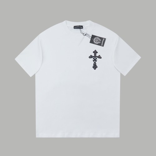 Chrome Hearts Unisex T Shirt S-XL