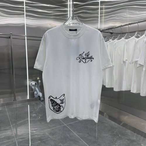 Louis Vuitton Unisex T Shirt Size S-2XL