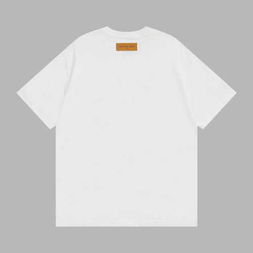 Louis Vuitton Unisex T Shirt Size S-XL