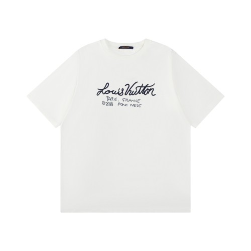 Louis Vuitton 25SS Unisex T Shirt Size XS-L
