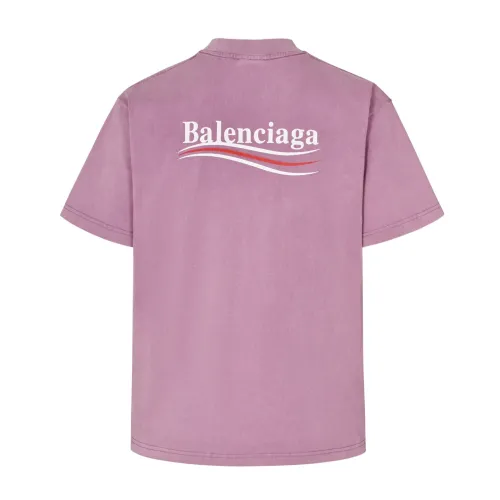 Balenciaga Unisex T Shirt Size S-L