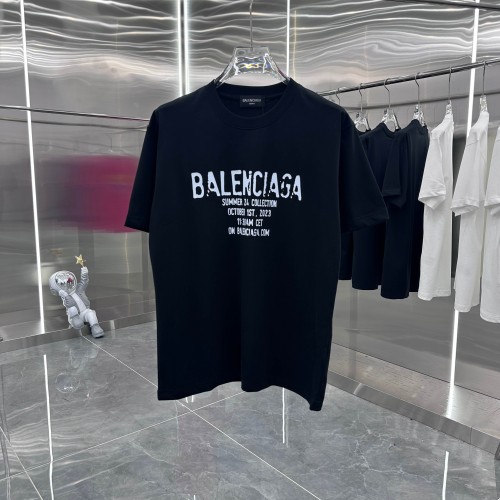Balenciaga Unisex T Shirt Size S-2XL
