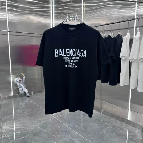 Balenciaga Unisex T Shirt Size S-2XL