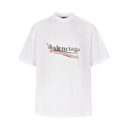 Balenciaga Unisex T Shirt Size S-L