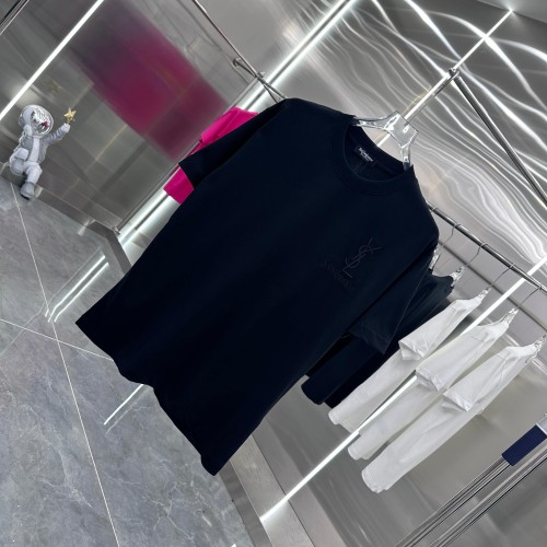 YSL Unisex T Shirt Size S-2XL