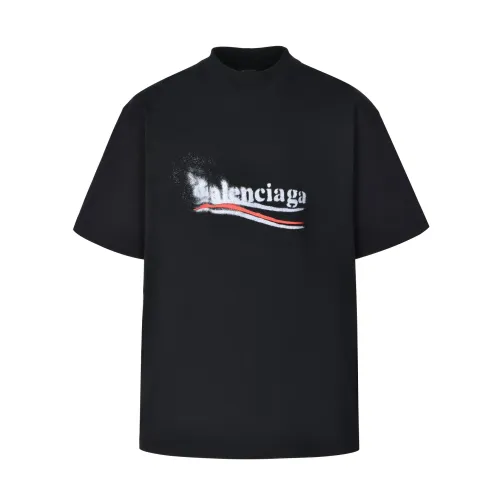 Balenciaga Unisex T Shirt Size S-L