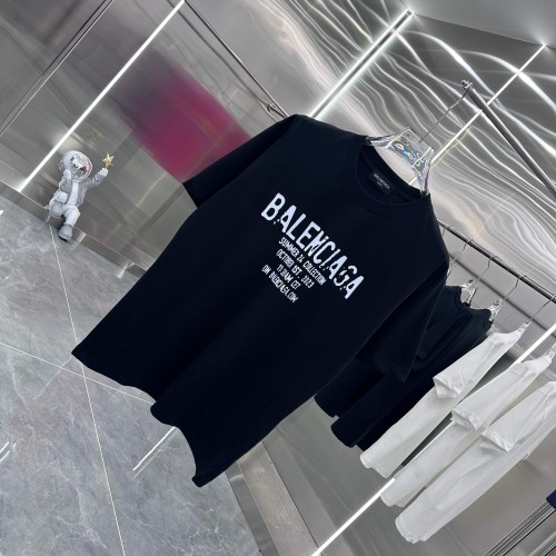 Balenciaga Unisex T Shirt Size S-2XL