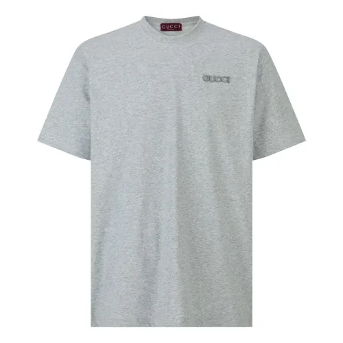 Gucci Unisex T Shirt Size S-L