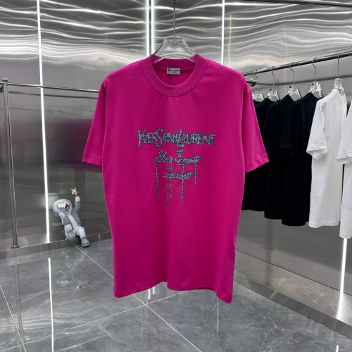 YSL Unisex T Shirt Size S-2XL