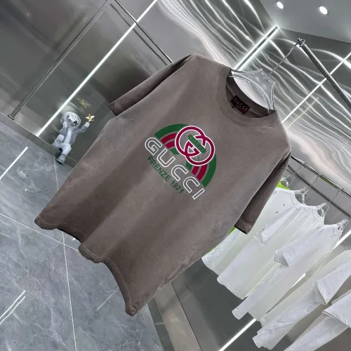 Gucci Unisex T Shirt Size S-2XL