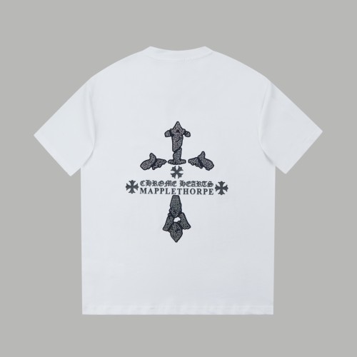 Chrome Hearts Unisex T Shirt S-XL