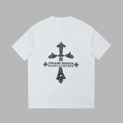 Chrome Hearts Unisex T Shirt S-XL