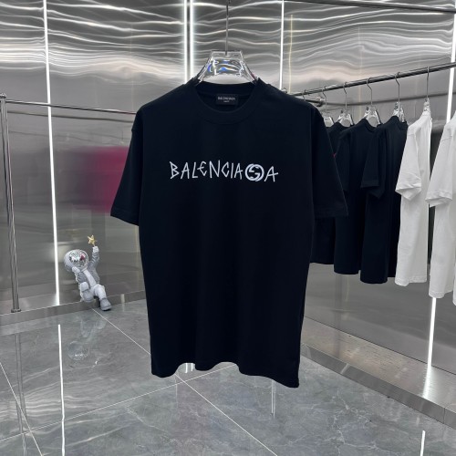Balenciaga Unisex T Shirt Size S-2XL
