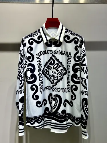 Dolce Gabbana 2025 new Shirt Size S-2XL