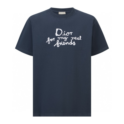 Dior Unisex T Shirt Size S-L