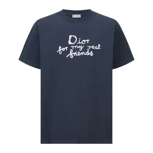 Dior Unisex T Shirt Size S-L