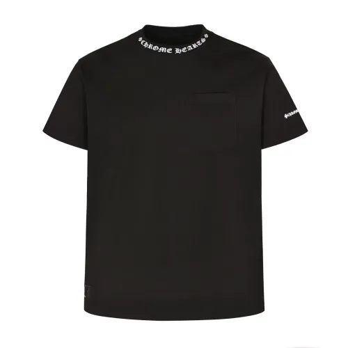 Chrome Hearts Unisex T Shirt Size S-L