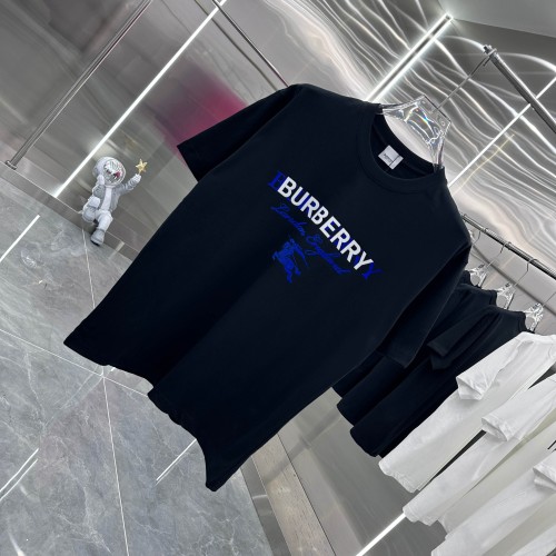 Burberry Unisex T Shirt Size S-2XL