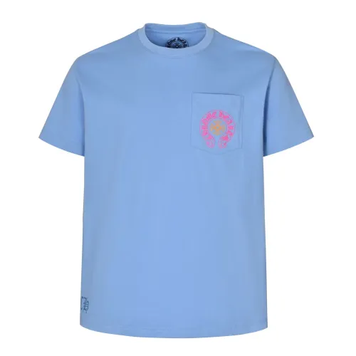 Chrome Hearts Unisex T Shirt Size S-L