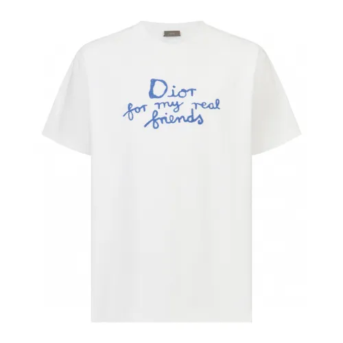 Dior Unisex T Shirt Size S-L