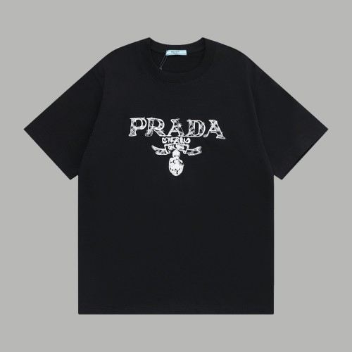 Prada Unisex T Shirt Size S-XL