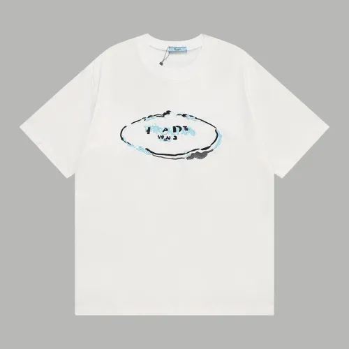 Prada Unisex T Shirt Size S-XL