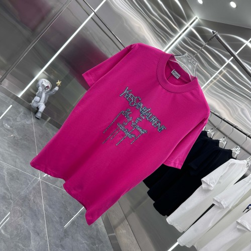 YSL Unisex T Shirt Size S-2XL