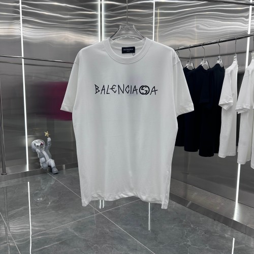 Balenciaga Unisex T Shirt Size S-2XL