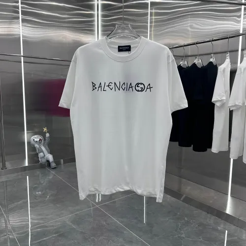 Balenciaga Unisex T Shirt Size S-2XL