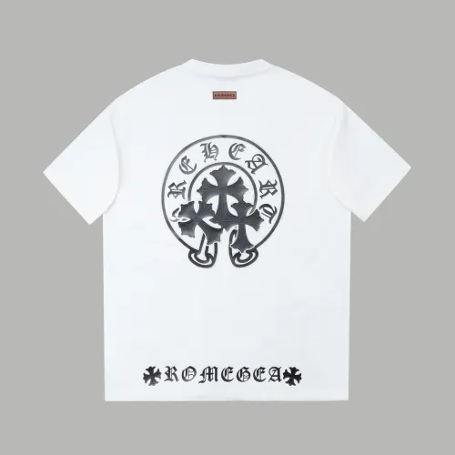 Chrome Hearts Unisex T Shirt S-XL