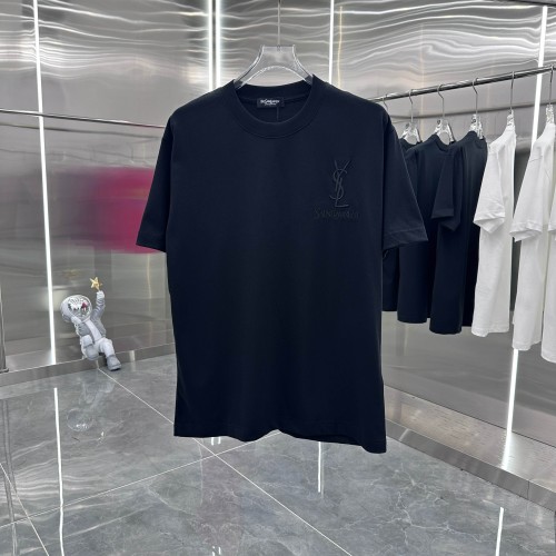 YSL Unisex T Shirt Size S-2XL