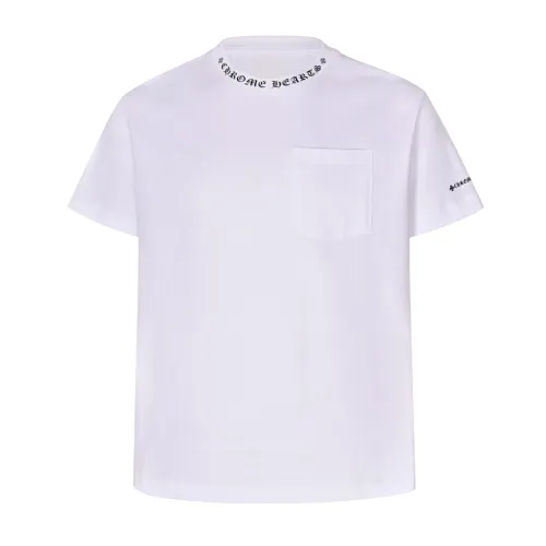 Chrome Hearts Unisex T Shirt Size S-L