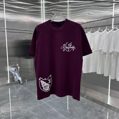 Louis Vuitton Unisex T Shirt Size S-2XL