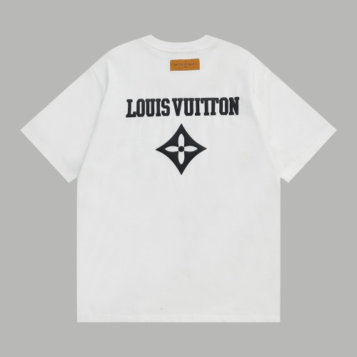 Louis Vuitton Unisex T Shirt Size S-XL