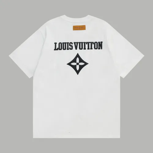 Louis Vuitton Unisex T Shirt Size S-XL