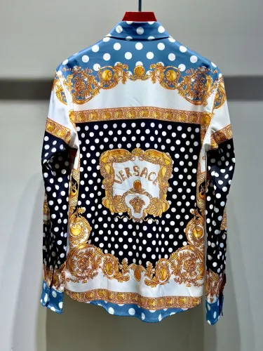 Versace 2025 new Shirt Size S-2XL