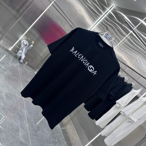 Balenciaga Unisex T Shirt Size S-2XL