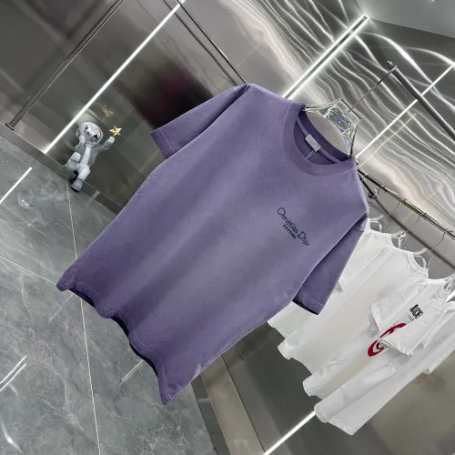 Dior Unisex T Shirt Size S-2XL