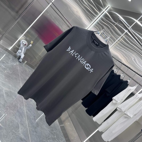 Balenciaga Unisex T Shirt Size S-2XL
