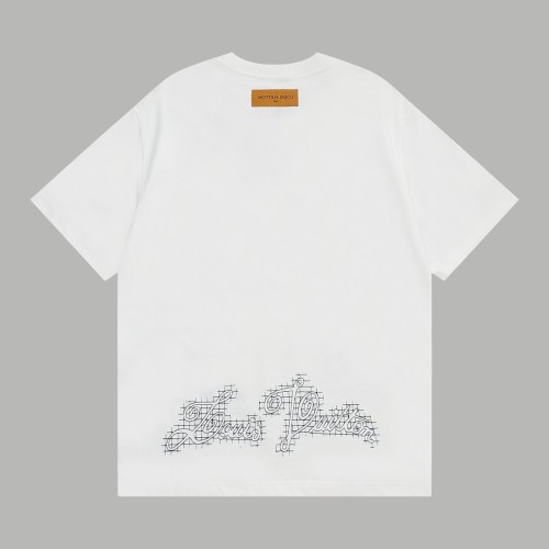 Louis Vuitton Unisex T Shirt Size S-XL