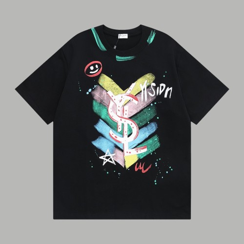YSL Unisex T Shirt Size S-XL