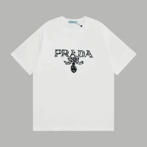 Prada Unisex T Shirt Size S-XL