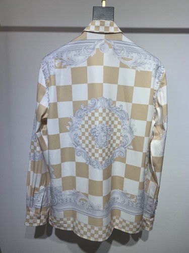 Versace 2025 new Shirt Size S-2XL