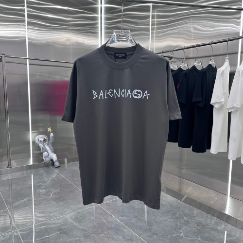 Balenciaga Unisex T Shirt Size S-2XL