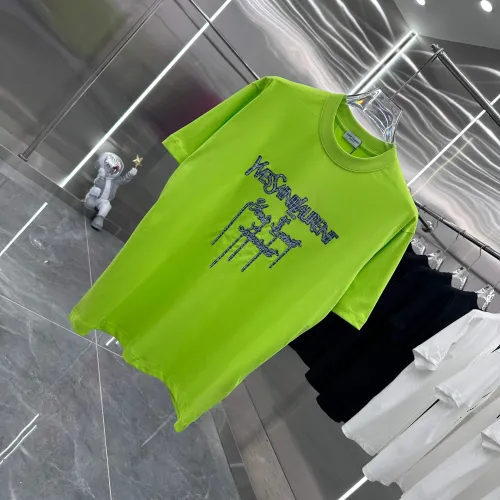 YSL Unisex T Shirt Size S-2XL